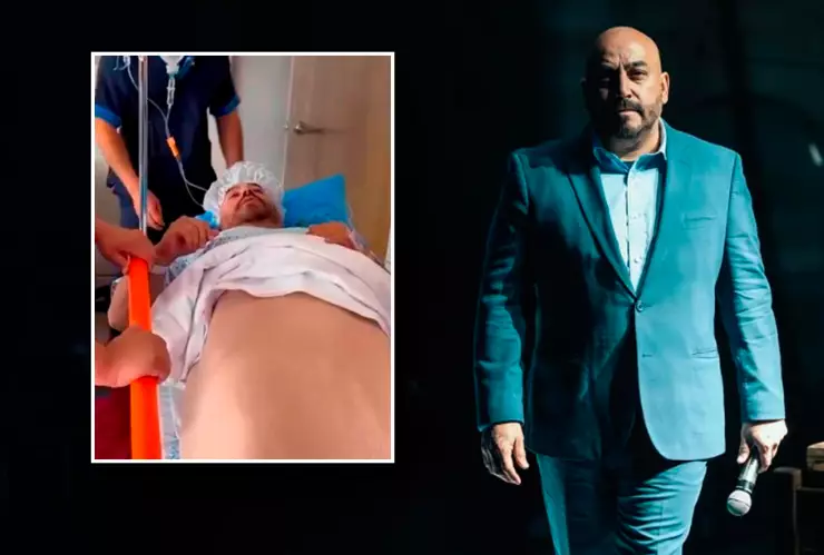Lupillo Rivera cancela conciertos y es hospitalizado de emergencia ¡Esto es lo que le pasó!