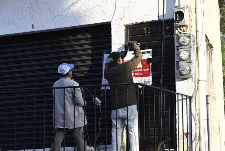 Edificio de Naucalpan