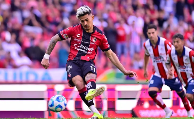 Atlas vs San Luis