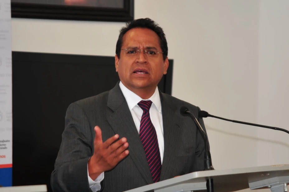 Juan Manuel Oliva, ex gobernador de Guanajuato