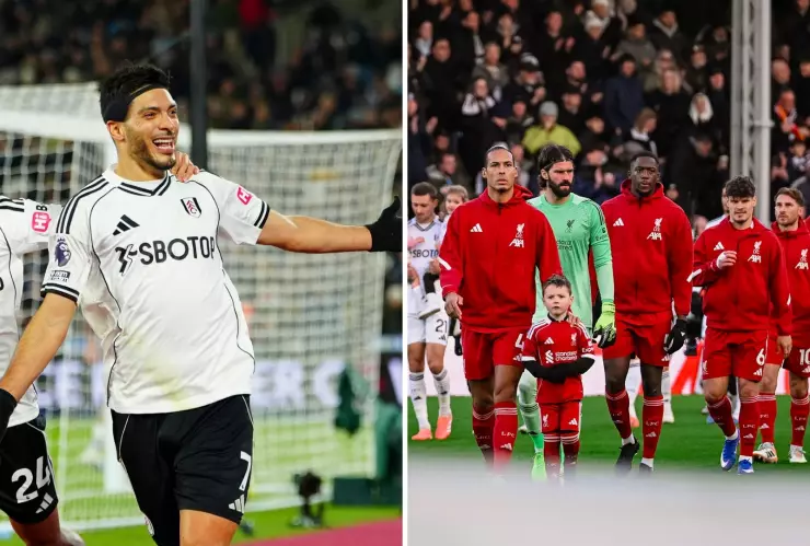 Figura del Liverpool llena de elogios a Raúl Jiménez