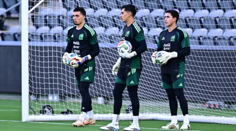 Tala Rangel Selección Mexicana