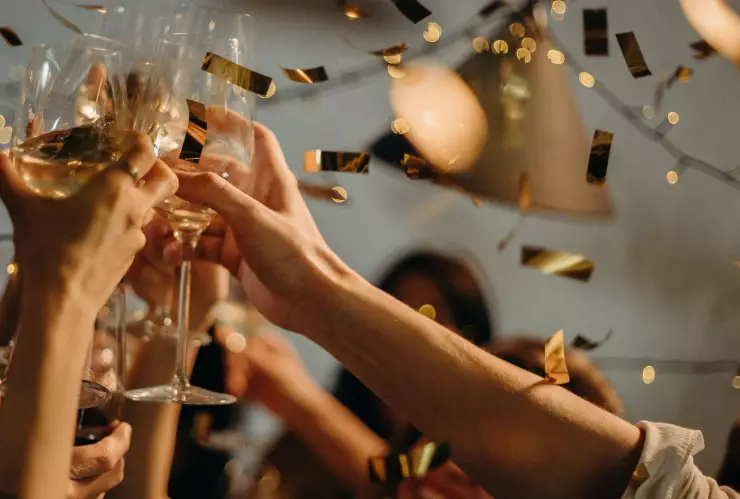 Año Nuevo: Evita estos colores y atrae la buena energía