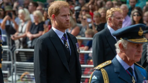 Pr&iacute;ncipe Harry