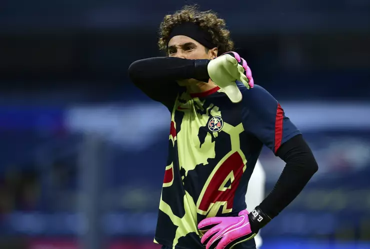 Guillermo Ochoa 