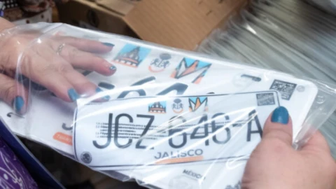 Prórroga para el cambio de placas vehiculares en Jalisco 2026: ¿para quiénes aplica?