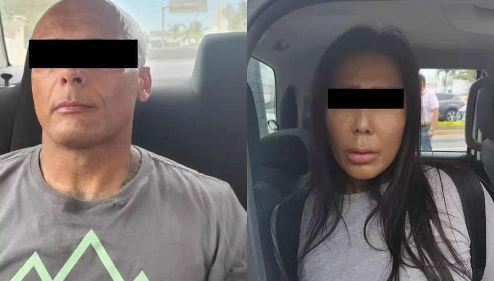 detenidos en Puerto Vallarta