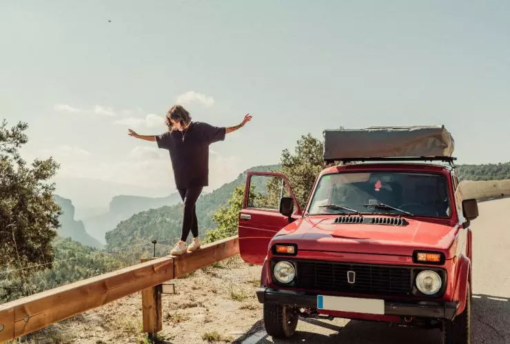 México viajes por carretera