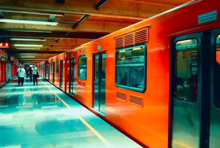 Horario metro CDMX 15 y 16 de septiembre de 2023.