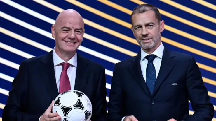 UEFA FIFA
