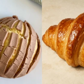 En México el pan de dulce se acompaña con leche fría, pero en Francia el croissant tiene una técnica de hojaldrado que pocos logran en casa