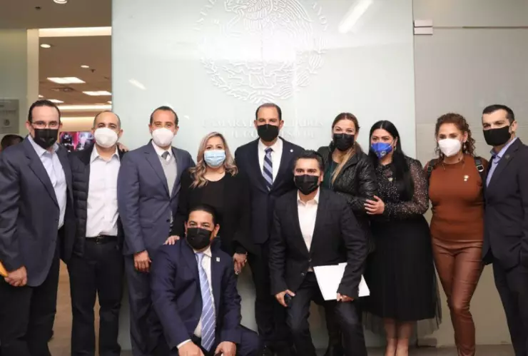 Claudia Pavlovich juicio político PAN