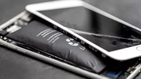 Por qué se infla la batería del celular y qué hacer si sucede