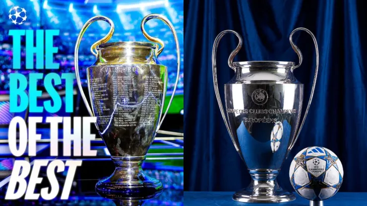 Eres fan de la Champions League: estos son los 10 datos que debes conocer