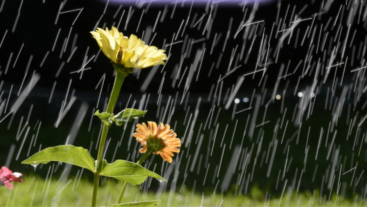 Continuarán las lluvias en Morelos.