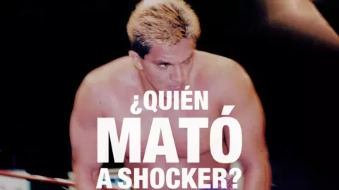 Quién mató a Shocker, documental