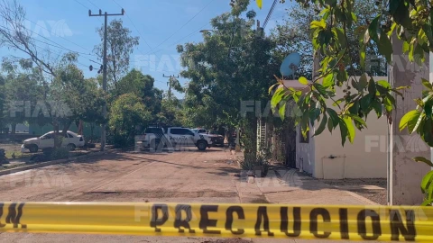 Asesinan a un hombre a balazos en Villas del Sol