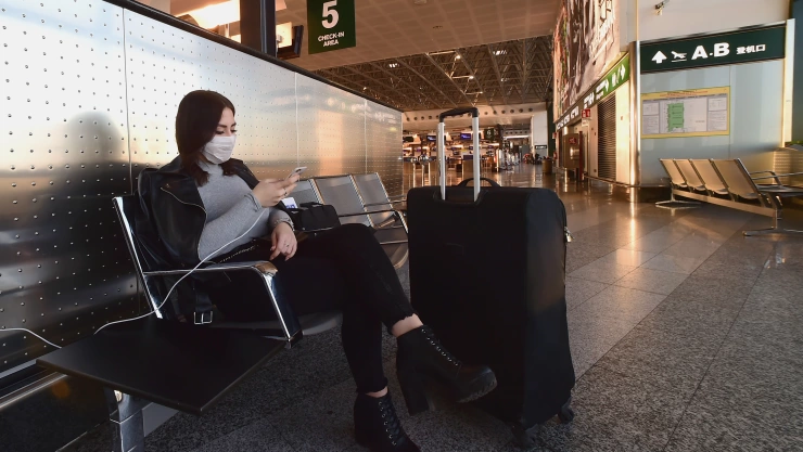 Italy Clamps Down On Public Events And Travel To Halt Spread Of Coronavirus