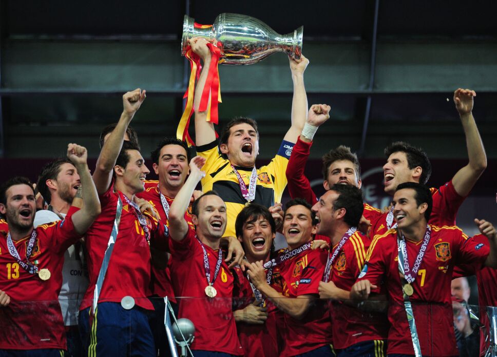 Iker Casillas