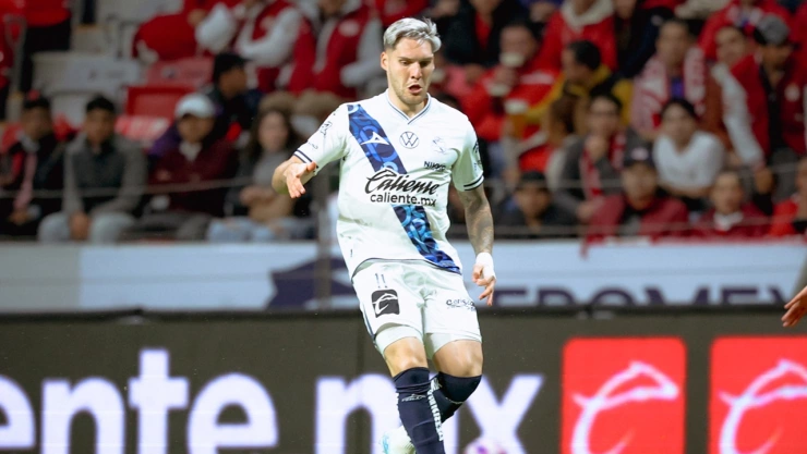 Resultados del partido Club Puebla vs Chivas hoy 25 de octubre de 2024 de la Jornada 14