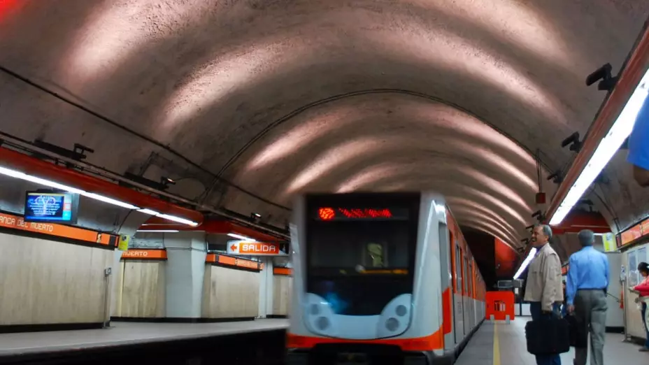 Metro CDMX 