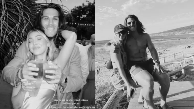 Así despidieron a los surfistas australianos asesinados en Ensenada