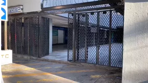 Reabren metro Allende