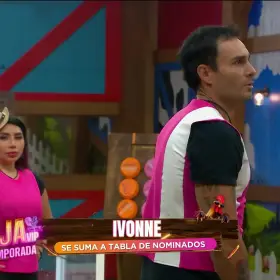 ÚLTIMA HORA Pascal Nadaud gana el Duelo de Nominación en La Granja VIP y queda fuera de riesgo de ser Eliminado en la quinta semana.jpeg