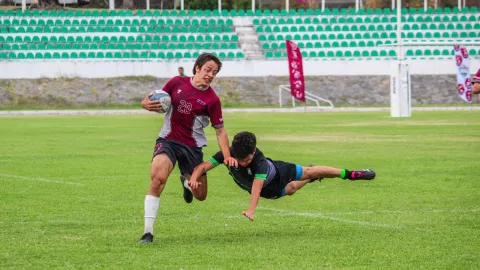 Resultados de Rugby 7 en Juegos Nacionales Conade 2023