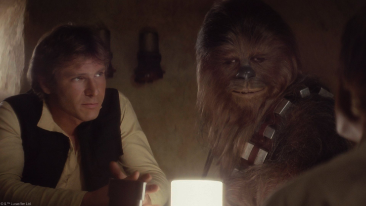 Cómo ver las películas y series en el Día de Star Wars