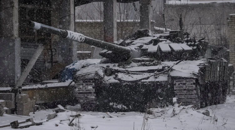 Los logros en un año de guerra entre Rusia y Ucrania