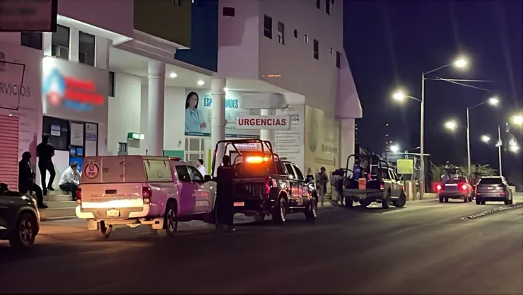Rematan a paciente en clínica privada de Culiacán