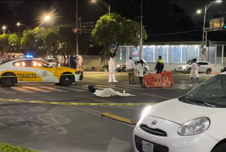 CDMX: Tres accidentes en la Roma, Coyoacán y Álamos dejan múltiples heridos