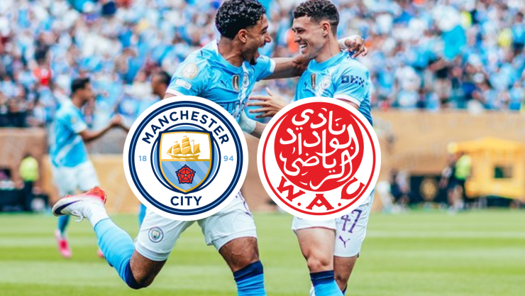Resultado Manchester City vs Wydad AC HOY: Quién ganó la jornada 1 del Mundial de Clubes 2025