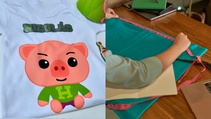 Manualidades de Plim Plim cómo hacer camisas de Hoggie con tela reciclada (paso a paso).png