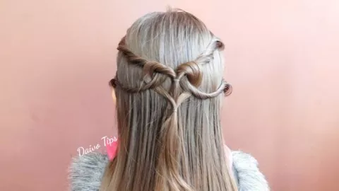 Peinado para San Valentín