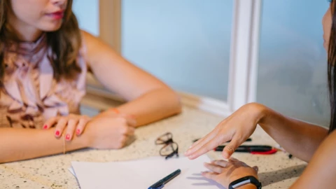 mujeres entrevista trabajo