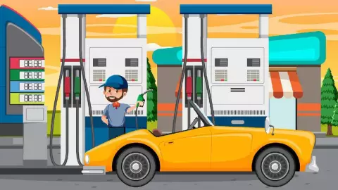 Precio del combustible