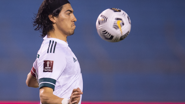 CONCACAF World Cup Qualifying Qatar 2022 Honduras vs Mexico