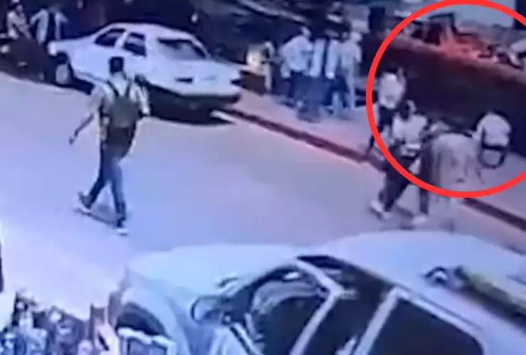 accidente en Chiapas