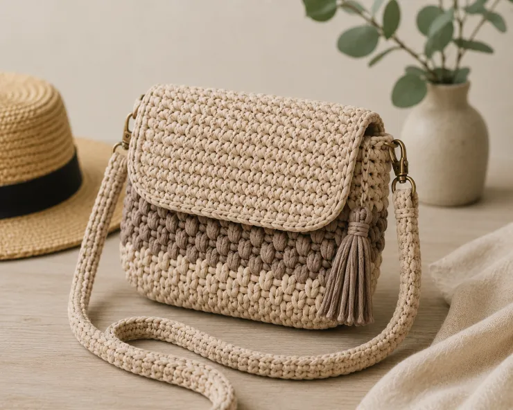 Bolsa tipo bandolera