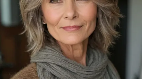 3 cortes de pelo que rejuvenecen a los 50 años: hay para mujeres y hombres