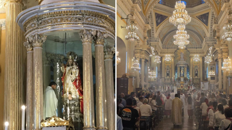 Nuestra Señora de Guanajuato historia