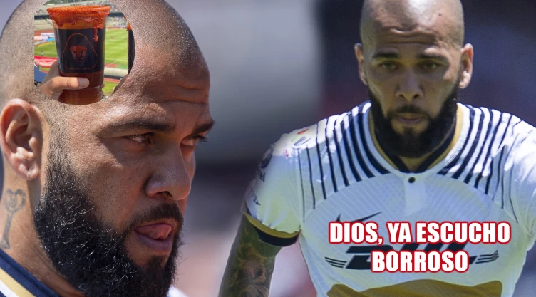 memes, dani alves, pumas, cu, liga mx