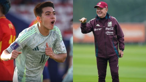 Javier Aguirre quiere convocar a Gilberto Mora: lesión que lo podría marginar de la Selección Mexicana