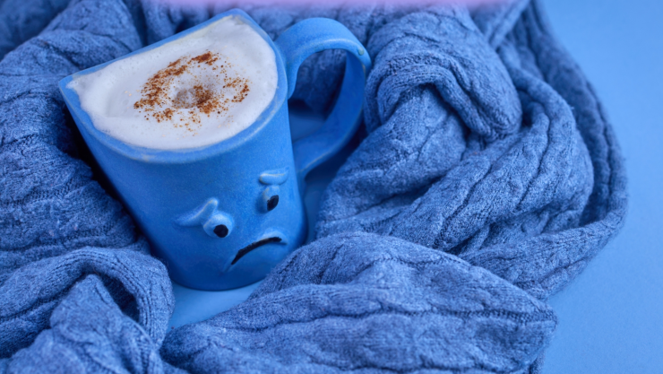 Blue Monday.