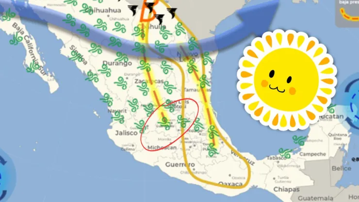 Clima en Guanajuato
