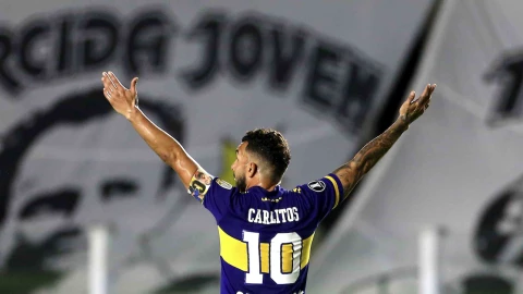 Carlos Tevez anunció su retiro de Boca Juniors