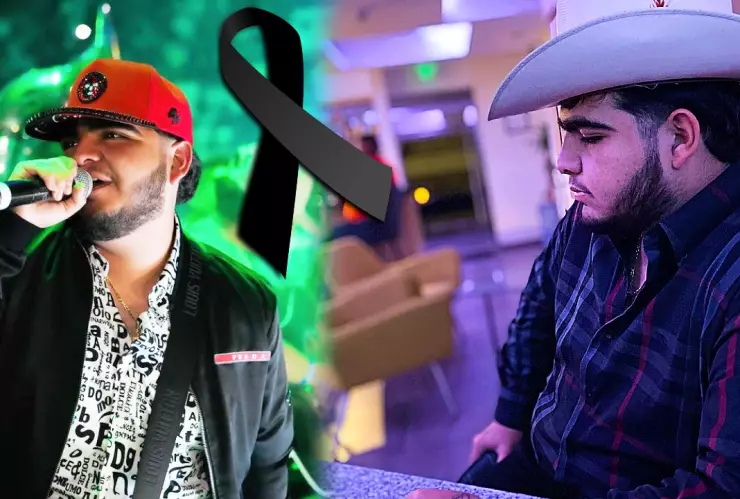 Chuy Montana cantante corridos tumbados muere asesinado en Tijuana