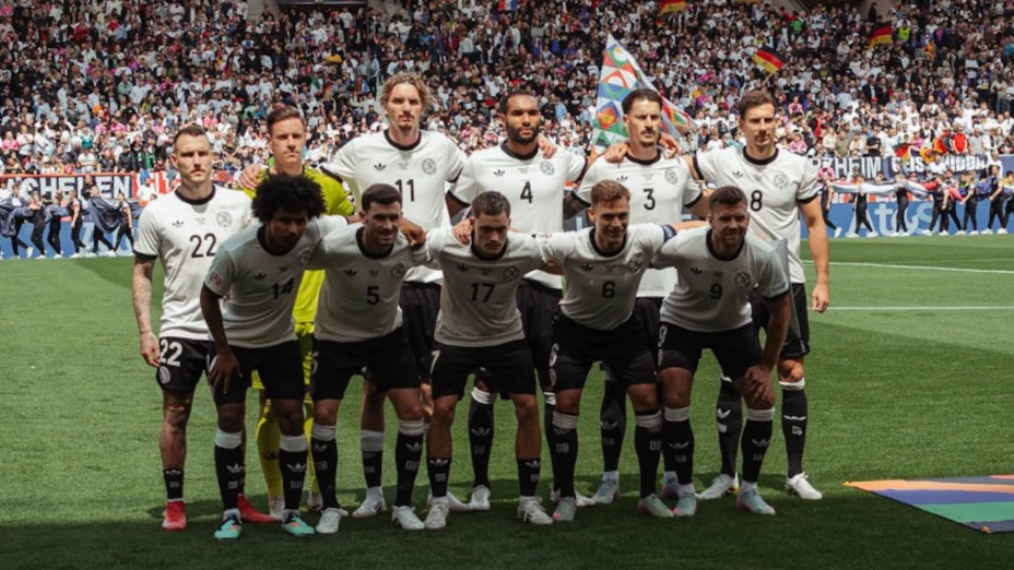 Alemania se enfrentará a Eslovaquia en las eliminatorias UEFA